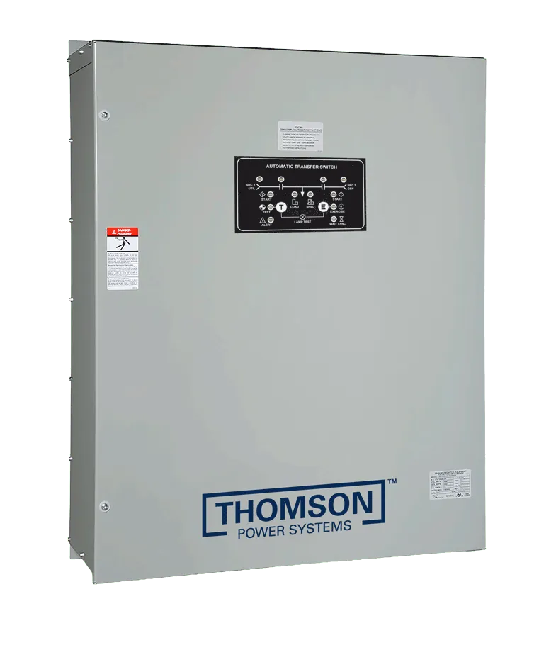Thomson TS840 ATS (1Ph, 200A)